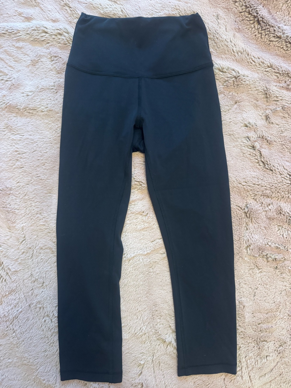 lululemon athletica High-Waist Black Leggings